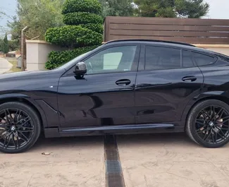 Verhuur BMW X6. Premium, Crossover Auto te huur in Spanje ✓ Borg van Borg van 3000 EUR ✓ Verzekeringsmogelijkheden TPL.