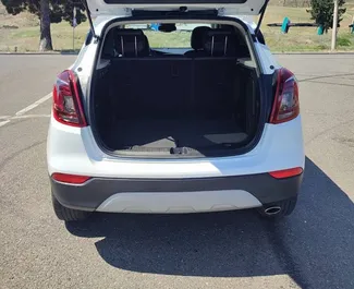 Autohuur Buick Encore #14053 Automatisch in Tbilisi, uitgerust met 1,8L motor ➤ Van Lasha in Georgië.