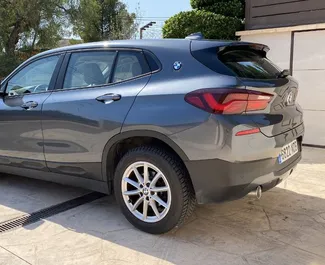 Verhuur BMW X2. Comfort, Premium, Crossover Auto te huur in Spanje ✓ Borg van Borg van 700 EUR ✓ Verzekeringsmogelijkheden TPL.