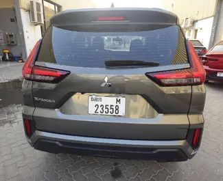 Mitsubishi Xpander 2024 met Vooraandrijving systeem, beschikbaar in Dubai.