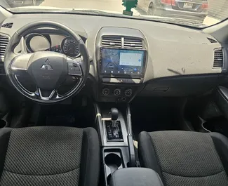 Mitsubishi ASX 2023 met Vooraandrijving systeem, beschikbaar in Dubai.