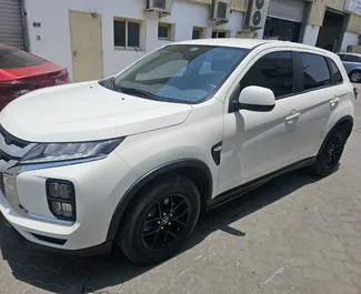 Autohuur Mitsubishi ASX #14013 Automatisch in Dubai, uitgerust met 2,0L motor ➤ Van Jose in de VAE.