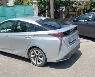 Autohuur Toyota Prius #14102 Automatisch in Batumi, uitgerust met 1,8L motor ➤ Van Zhenya in Georgië.