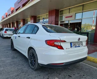 Autohuur Fiat Tipo #9545 Handmatig in Chania, uitgerust met 1,4L motor ➤ Van Antaios in Griekenland.