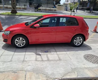 Autohuur Volkswagen Golf 4 #13685 Automatisch in Limassol, uitgerust met 1,6L motor ➤ Van Leo in Cyprus.