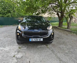 Autohuur Kia Sportage #14156 Automatisch in Tbilisi, uitgerust met 2,4L motor ➤ Van Nikoloz in Georgië.