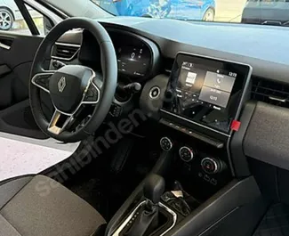 Autohuur Renault Clio 5 2025 in in Turkije, met Benzine brandstof en 100 pk ➤ Vanaf 36 USD per dag.