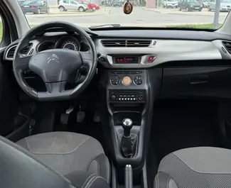 Autohuur Citroen C3 #14153 Handmatig in Budva, uitgerust met 1,4L motor ➤ Van Filip in Montenegro.