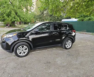 Autohuur Kia Sportage 2016 in in Georgië, met Benzine brandstof en 184 pk ➤ Vanaf 100 GEL per dag.