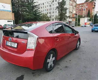 Autohuur Toyota Prius 2011 in in Georgië, met Hybride brandstof en  pk ➤ Vanaf 112 GEL per dag.