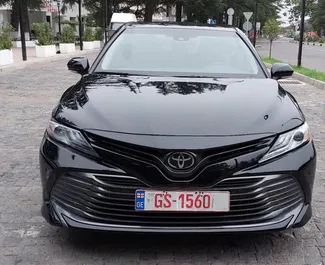 Autohuur Toyota Camry #14410 Automatisch in Koetaisi, uitgerust met 2,5L motor ➤ Van Akaki in Georgië.