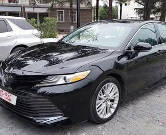 Autohuur Toyota Camry 2019 in in Georgië, met Benzine brandstof en 210 pk ➤ Vanaf 140 GEL per dag.