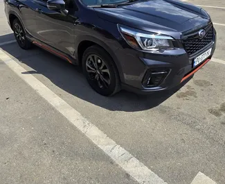 Autohuur Subaru Forester #14399 Automatisch in Tbilisi, uitgerust met 2,5L motor ➤ Van Dimitri in Georgië.