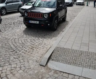 Autohuur Jeep Renegade #14383 Automatisch in Koetaisi, uitgerust met 2,4L motor ➤ Van Giorgi in Georgië.