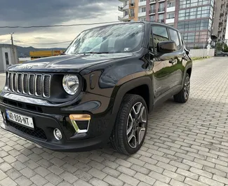 Autohuur Jeep Renegade #14403 Automatisch in Tbilisi, uitgerust met L motor ➤ Van Nanuka in Georgië.