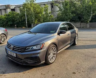 Autohuur Volkswagen Passat #14138 Automatisch in Tbilisi, uitgerust met 2,0L motor ➤ Van Kate in Georgië.