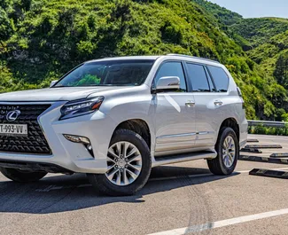 Autohuur Lexus GX460 #14116 Automatisch in Tbilisi, uitgerust met 4,6L motor ➤ Van Nikoloz in Georgië.