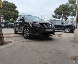 Autohuur Nissan Rogue #14121 Automatisch in Tbilisi, uitgerust met L motor ➤ Van Shako in Georgië.
