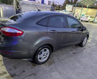 Autohuur Ford Fiesta 2019 in in Georgië, met Benzine brandstof en 145 pk ➤ Vanaf 115 GEL per dag.
