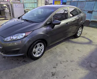 Autohuur Ford Fiesta #14120 Automatisch in Tbilisi, uitgerust met 1,6L motor ➤ Van Shako in Georgië.