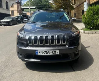 Autohuur Jeep Cherokee #14414 Automatisch in Tbilisi, uitgerust met 2,4L motor ➤ Van Giorgi in Georgië.
