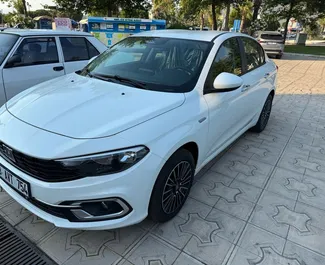 Autohuur Fiat Egea #14417 Handmatig in Fethiye, uitgerust met 1,4L motor ➤ Van Atakan in Turkije.