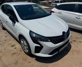 Autohuur Renault Clio 5 2025 in in Turkije, met Benzine brandstof en 100 pk ➤ Vanaf 36 USD per dag.