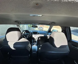 Benzine motor van 1,6L van Hyundai Veloster 2015 te huur in Tbilisi.