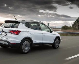 Autohuur SEAT Arona #12482 Automatisch in Chania, uitgerust met 1,0L motor ➤ Van Antaios in Griekenland.