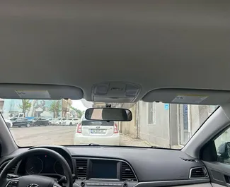 Autohuur Hyundai Elantra #14398 Automatisch in Koetaisi, uitgerust met 2,0L motor ➤ Van Joni in Georgië.