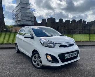 Autohuur Kia Picanto 2023 in in Griekenland, met Benzine brandstof en 67 pk ➤ Vanaf 25 EUR per dag.