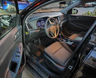 Hyundai Tucson 2017 met Aandrijving op alle wielen systeem, beschikbaar in Tbilisi.