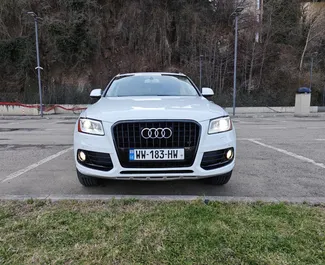 Autohuur Audi Q5 #14129 Automatisch in Tbilisi, uitgerust met 2,0L motor ➤ Van Nikoloz in Georgië.