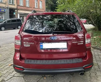 Autohuur Subaru Forester #14396 Automatisch in Koetaisi, uitgerust met 2,4L motor ➤ Van Joni in Georgië.