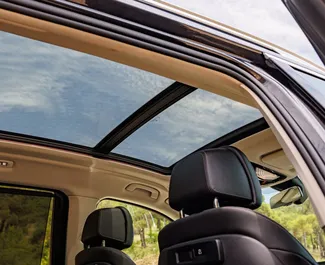 BMW X7 2019 met Aandrijving op alle wielen systeem, beschikbaar in Tbilisi.