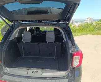 Autohuur Ford Explorer #14161 Automatisch in Tbilisi, uitgerust met 2,3L motor ➤ Van Nikoloz in Georgië.