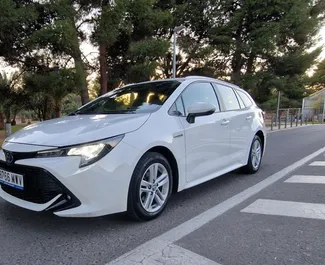 Autohuur Toyota Corolla #14173 Automatisch in Alicante, uitgerust met L motor ➤ Van Jevheniia in Spanje.