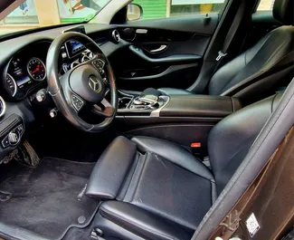 Autohuur Mercedes-Benz C200 #11716 Automatisch in Alicante, uitgerust met 2,0L motor ➤ Van Jevheniia in Spanje.