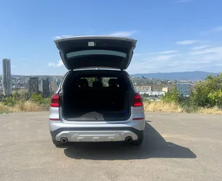 BMW X3 2019 met Vooraandrijving systeem, beschikbaar in Tbilisi.