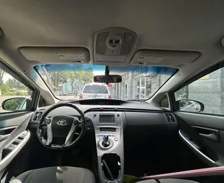 Autohuur Toyota Prius #14394 Automatisch in Koetaisi, uitgerust met 18,0L motor ➤ Van Joni in Georgië.