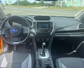 Subaru Crosstrek 2021 met Aandrijving op alle wielen systeem, beschikbaar in Tbilisi.