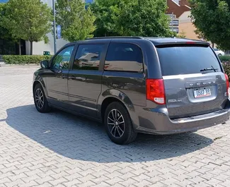 Autohuur Dodge Grand Caravan #14491 Automatisch in Tbilisi, uitgerust met 3,6L motor ➤ Van Georgie in Georgië.