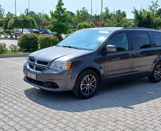 Autohuur Dodge Grand Caravan 2016 in in Georgië, met Benzine brandstof en 283 pk ➤ Vanaf 110 GEL per dag.