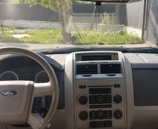 Autohuur Ford Escape #14531 Automatisch in Tbilisi, uitgerust met 2,3L motor ➤ Van Georgie in Georgië.