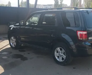 Verhuur Ford Escape. Comfort, SUV, Crossover Auto te huur in Georgië ✓ Borg van Zonder Borg ✓ Verzekeringsmogelijkheden TPL, CDW, Diefstal.