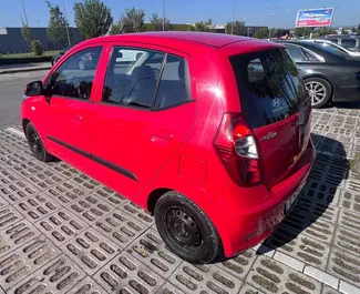 Autohuur Hyundai i10 #1665 Automatisch in Burgas, uitgerust met 1,2L motor ➤ Van Nikolaj in Bulgarije.
