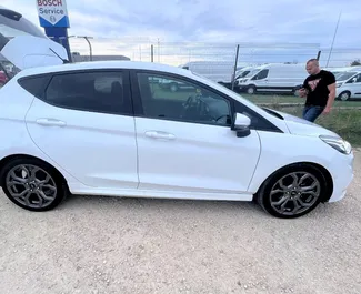 Autohuur Ford Fiesta 2024 in in Bulgarije, met Benzine brandstof en 121 pk ➤ Vanaf 14 EUR per dag.