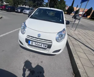 Autohuur Suzuki Alto #14575 Handmatig in Burgas, uitgerust met 1,0L motor ➤ Van Nikolaj in Bulgarije.