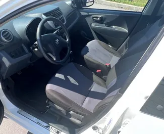 Autohuur Suzuki Alto 2021 in in Bulgarije, met Benzine brandstof en 70 pk ➤ Vanaf 11 EUR per dag.