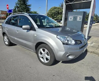 Autohuur Renault Koleos #1663 Automatisch in Burgas, uitgerust met 2,0L motor ➤ Van Nikolaj in Bulgarije.